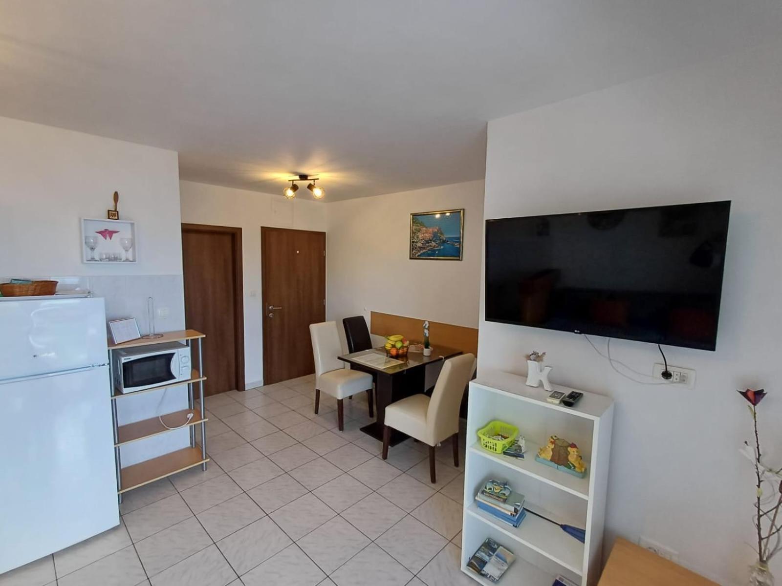 Apartments Cappuccino Podstrana Extérieur photo