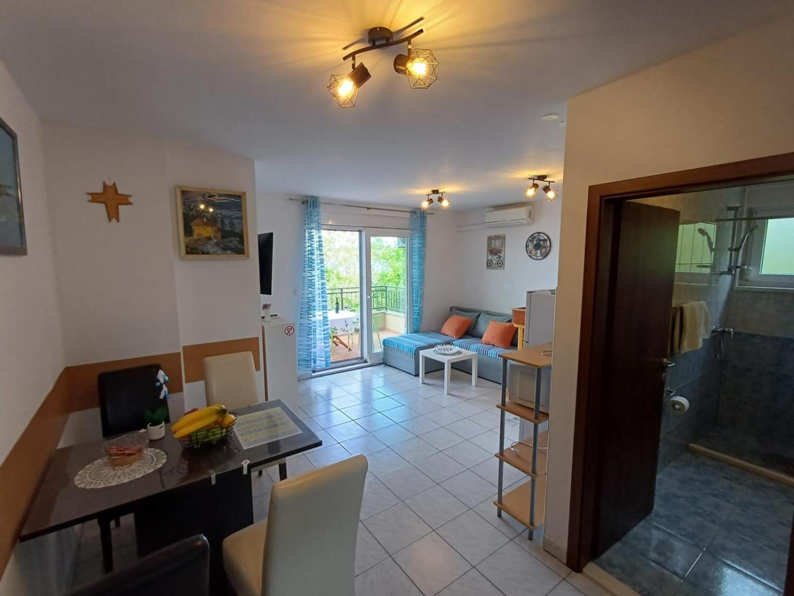 Apartments Cappuccino Podstrana Extérieur photo