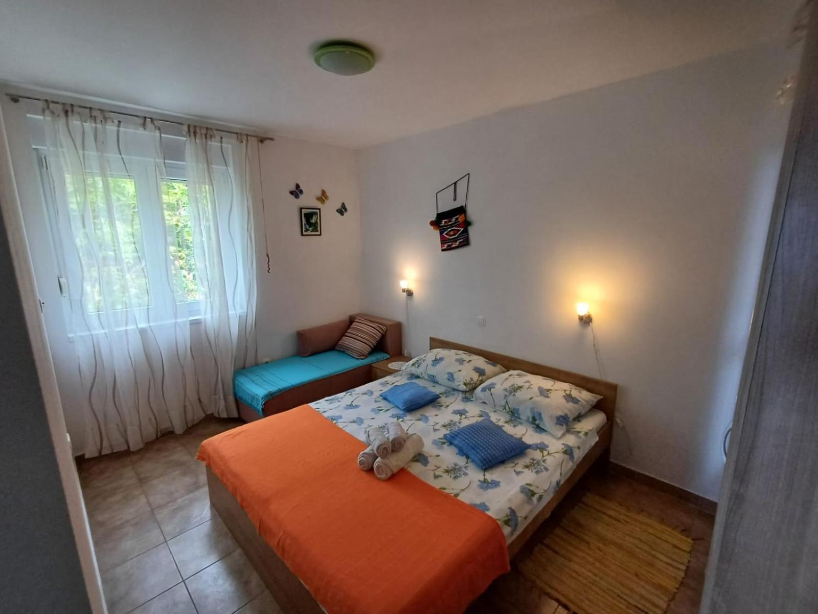 Apartments Cappuccino Podstrana Extérieur photo