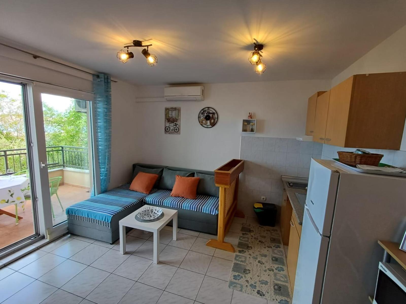 Apartments Cappuccino Podstrana Extérieur photo