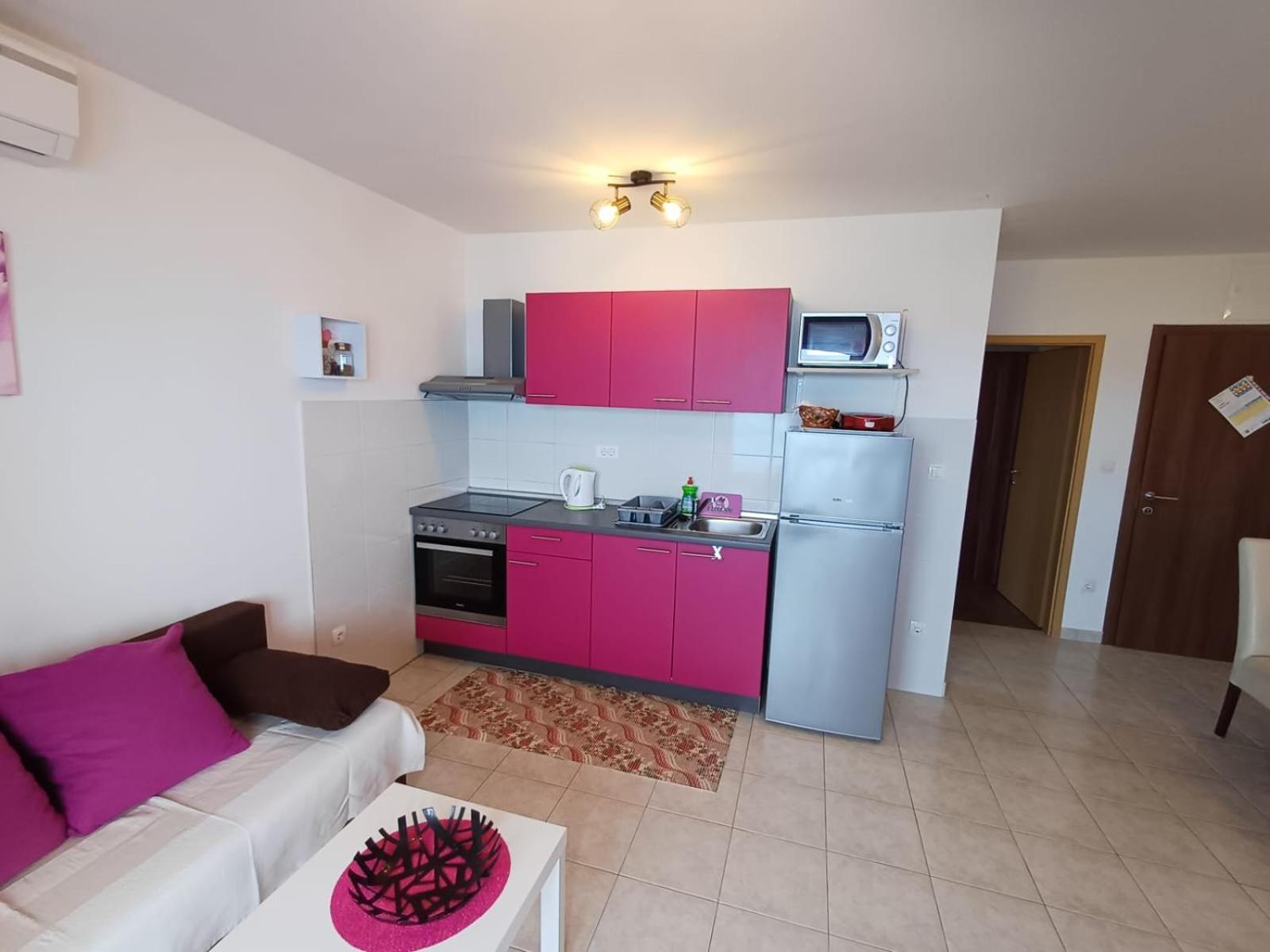 Apartments Cappuccino Podstrana Extérieur photo