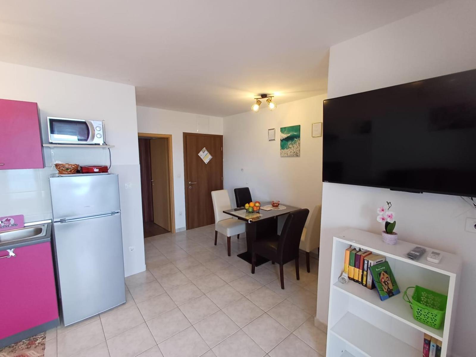 Apartments Cappuccino Podstrana Extérieur photo