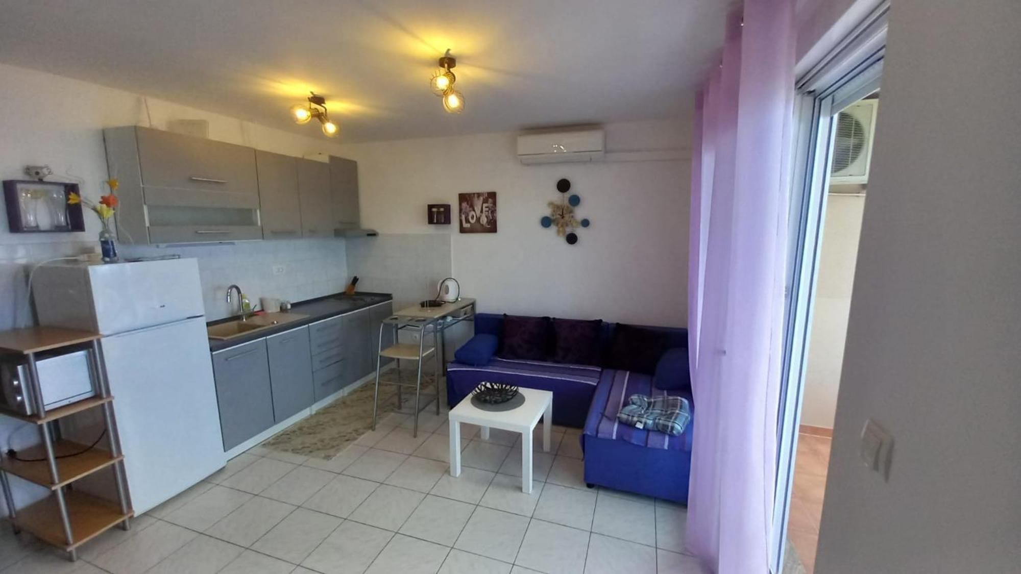 Apartments Cappuccino Podstrana Extérieur photo