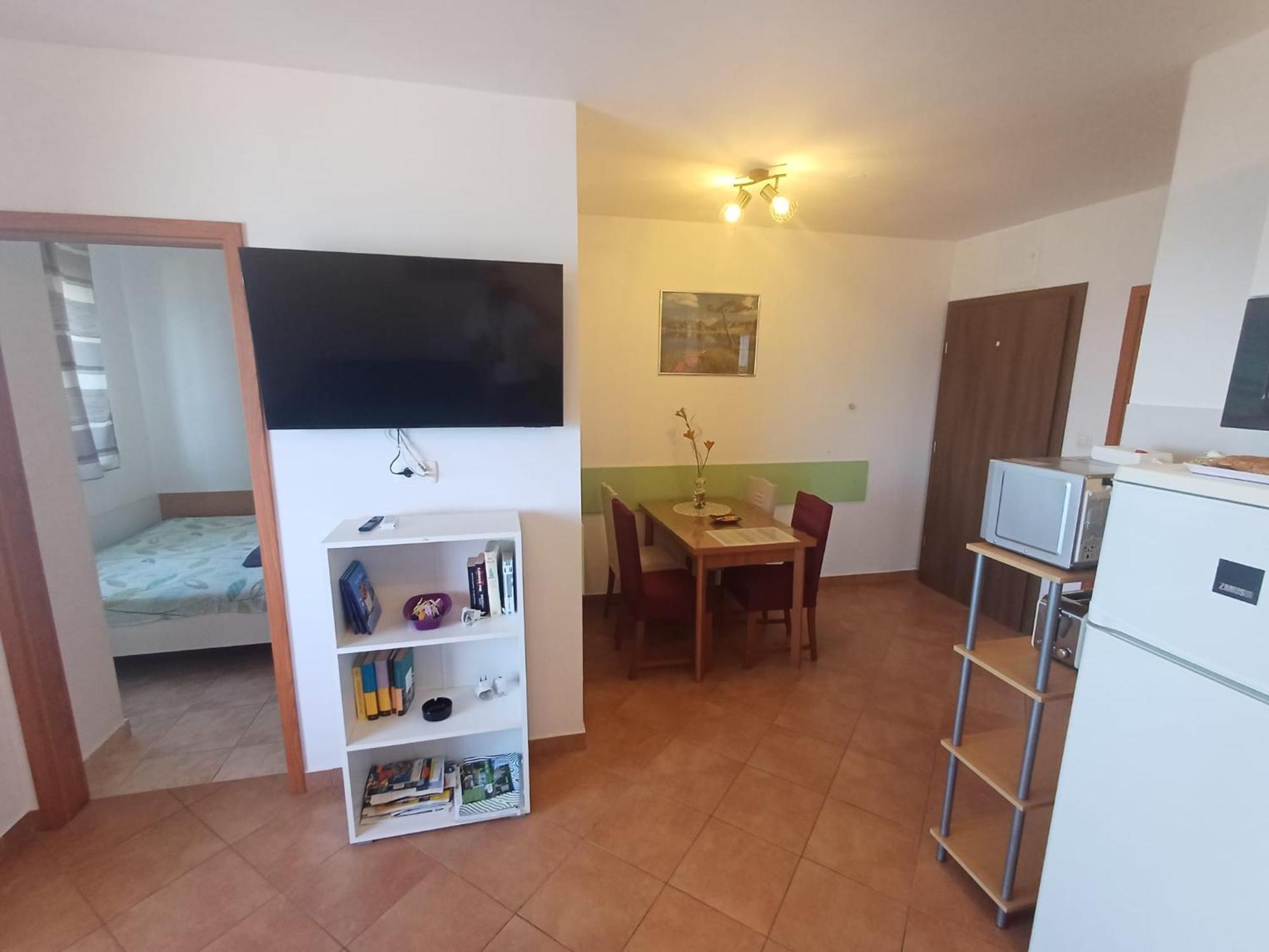 Apartments Cappuccino Podstrana Extérieur photo