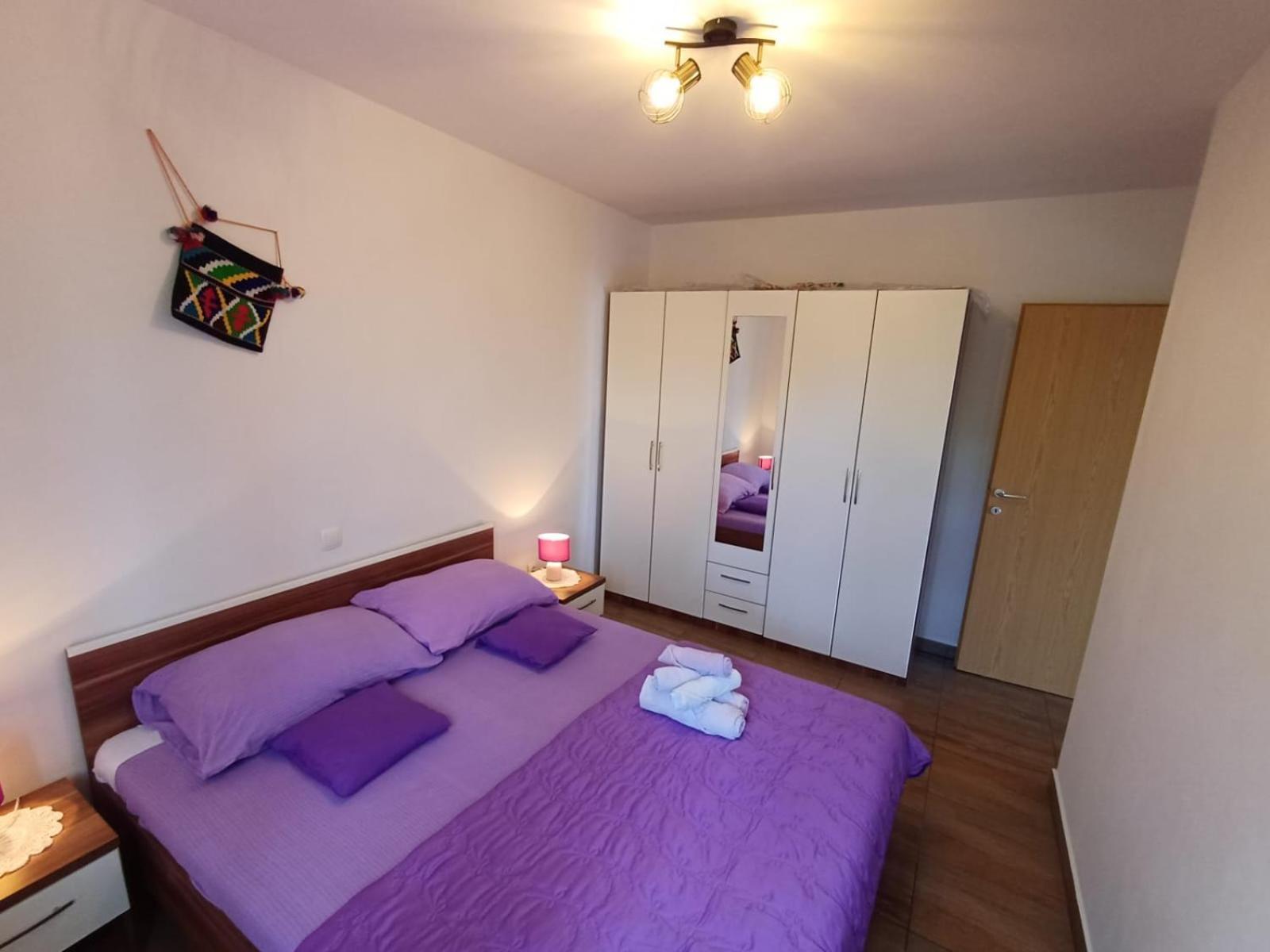 Apartments Cappuccino Podstrana Extérieur photo