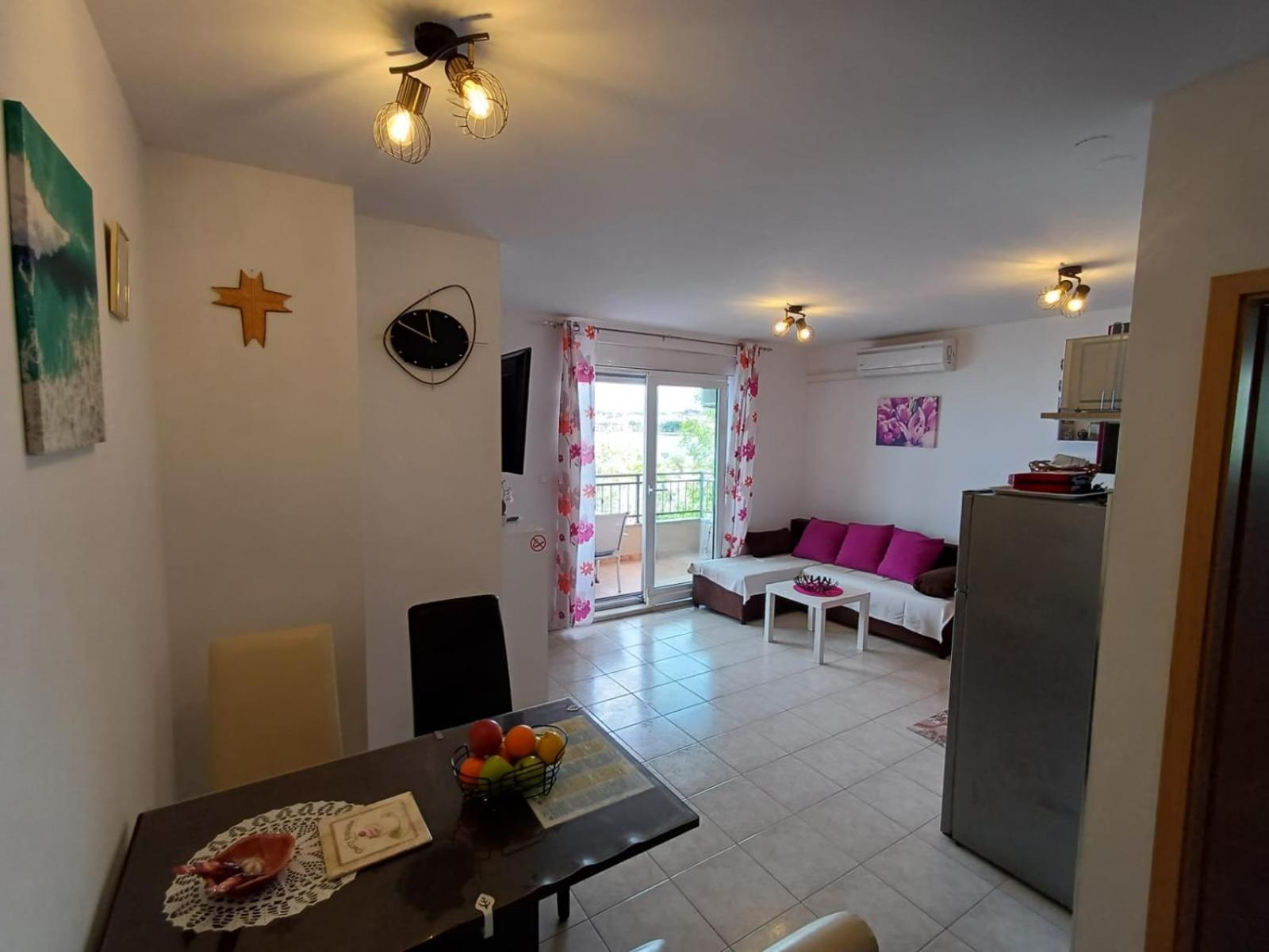 Apartments Cappuccino Podstrana Extérieur photo