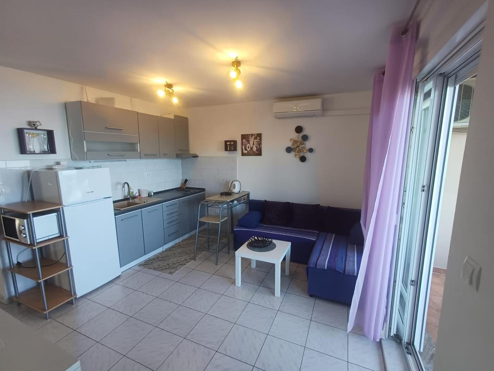 Apartments Cappuccino Podstrana Extérieur photo