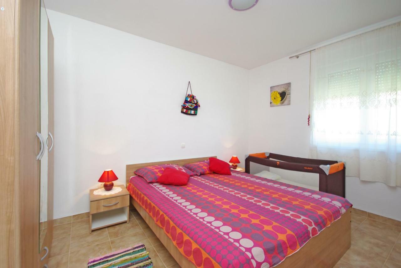 Apartments Cappuccino Podstrana Extérieur photo