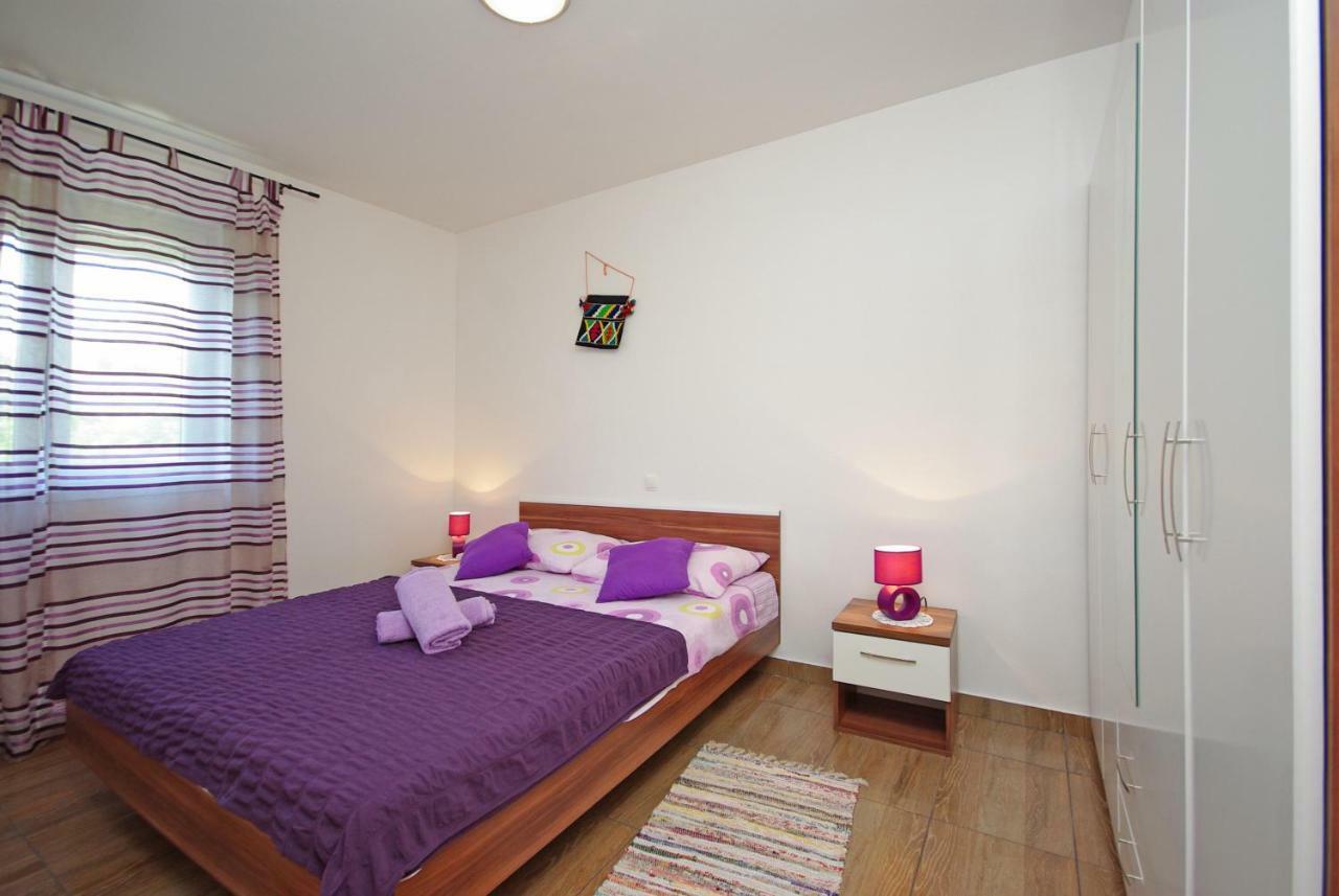 Apartments Cappuccino Podstrana Extérieur photo