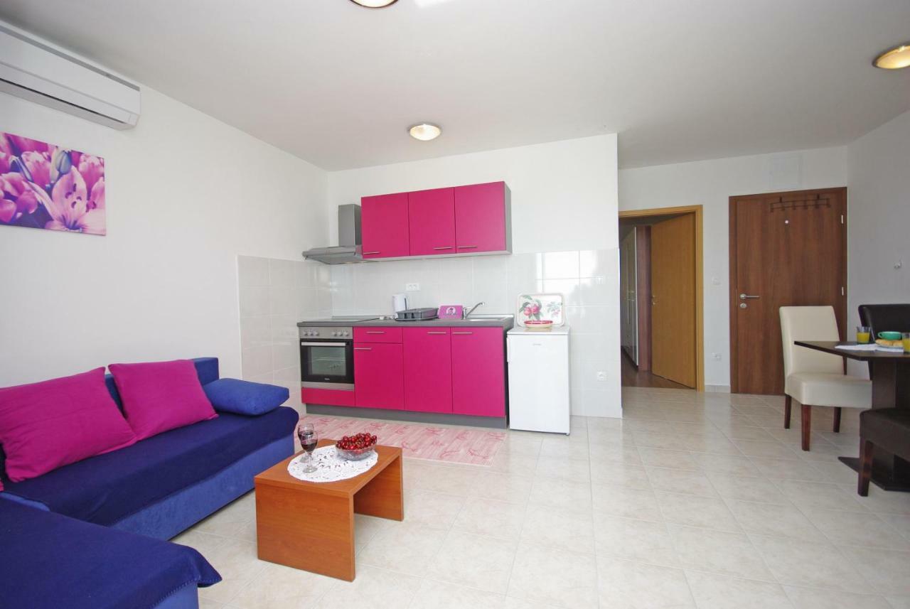 Apartments Cappuccino Podstrana Extérieur photo
