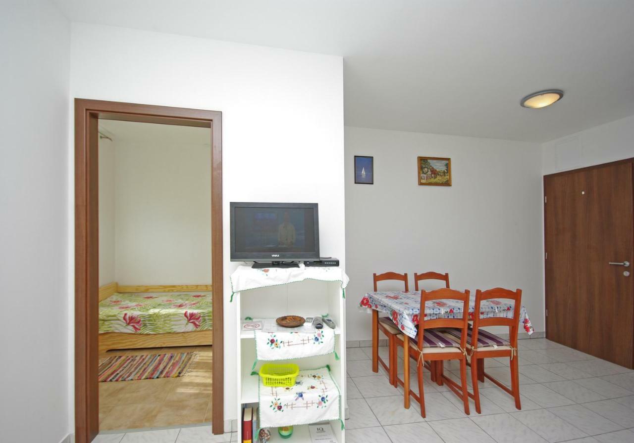 Apartments Cappuccino Podstrana Extérieur photo