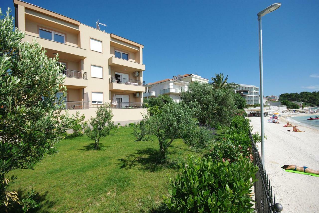 Apartments Cappuccino Podstrana Extérieur photo