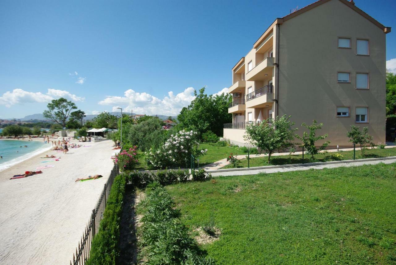 Apartments Cappuccino Podstrana Extérieur photo