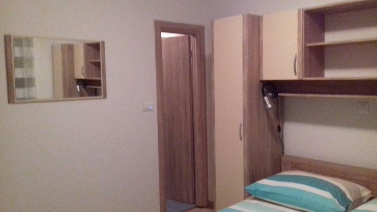 Apartments Cappuccino Podstrana Extérieur photo