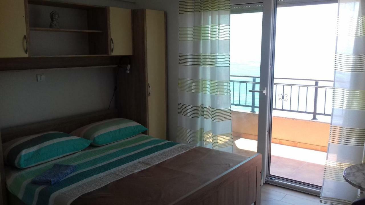 Apartments Cappuccino Podstrana Extérieur photo