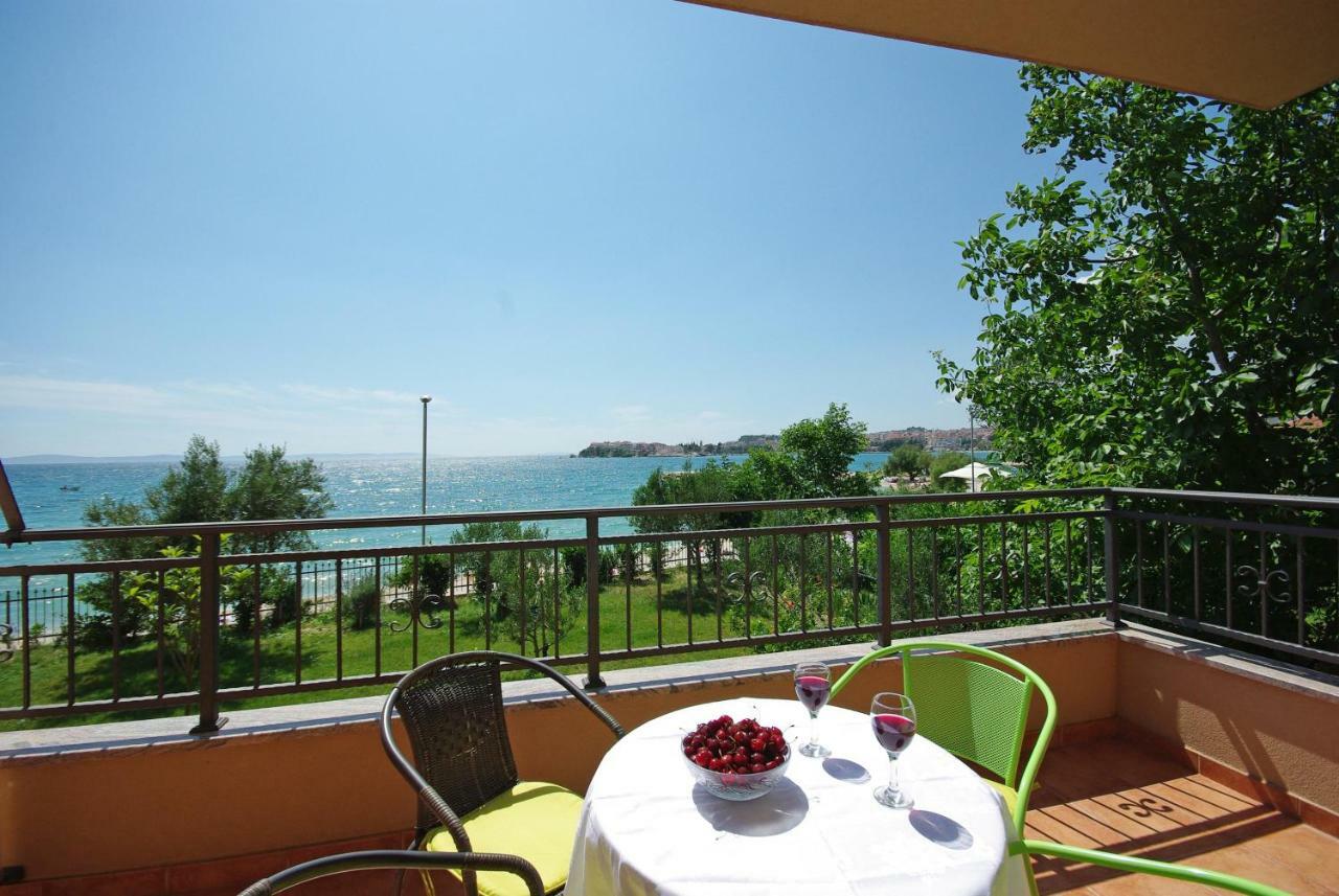 Apartments Cappuccino Podstrana Extérieur photo