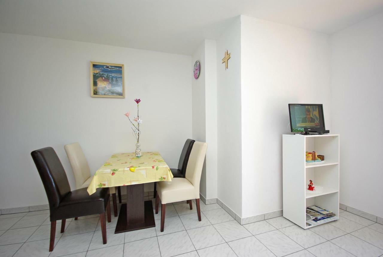 Apartments Cappuccino Podstrana Extérieur photo