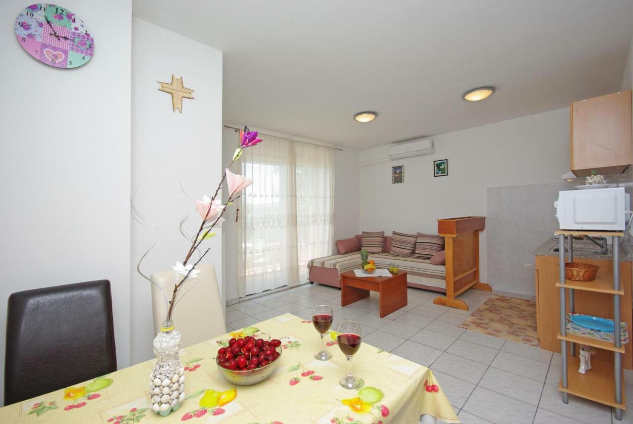 Apartments Cappuccino Podstrana Extérieur photo