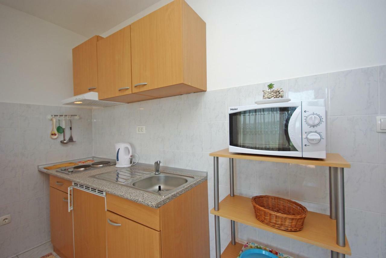 Apartments Cappuccino Podstrana Extérieur photo